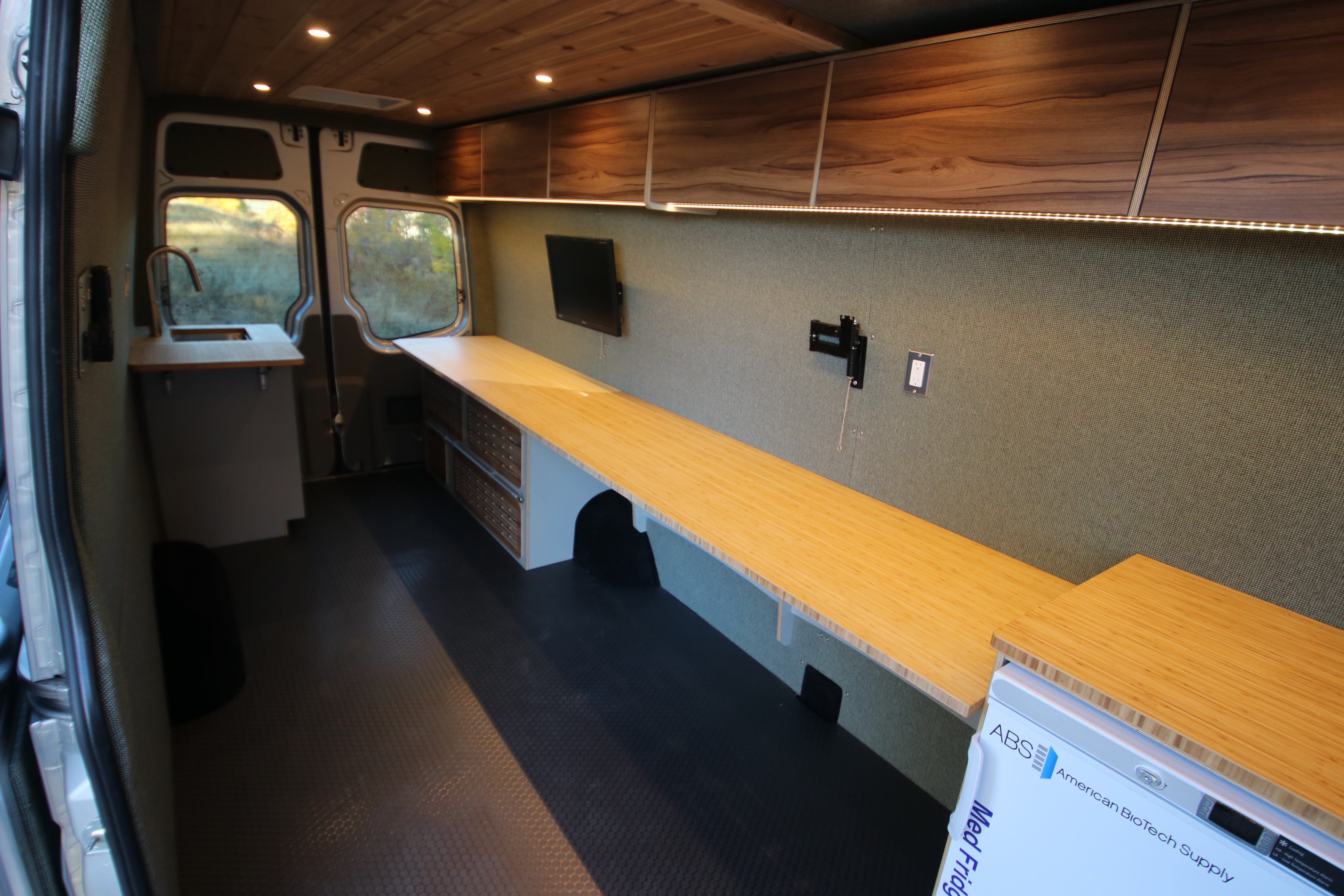 Hustle - The XL Work Van