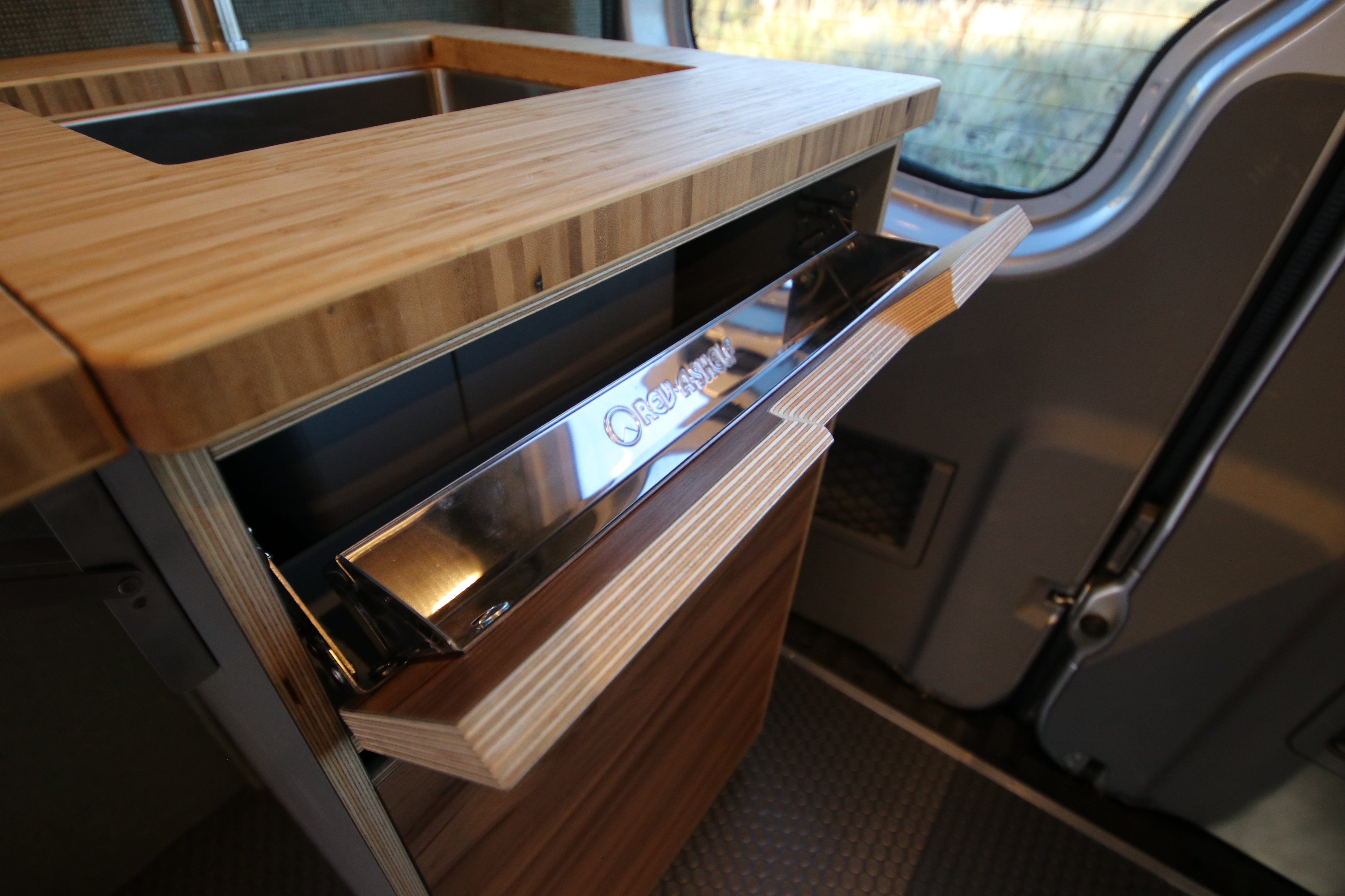 Hustle - The XL Work Van
