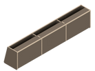 Front upper cabinet for Sprinter 144 The Vansmith DIY