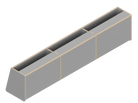 Front upper cabinet for Sprinter 144 The Vansmith DIY