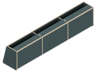 Front upper cabinet for Sprinter 144 The Vansmith DIY