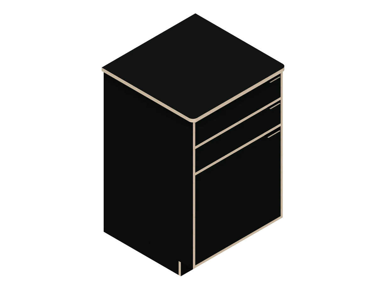 DIY Single Storage Galley kit for vans The Vansmith DIY