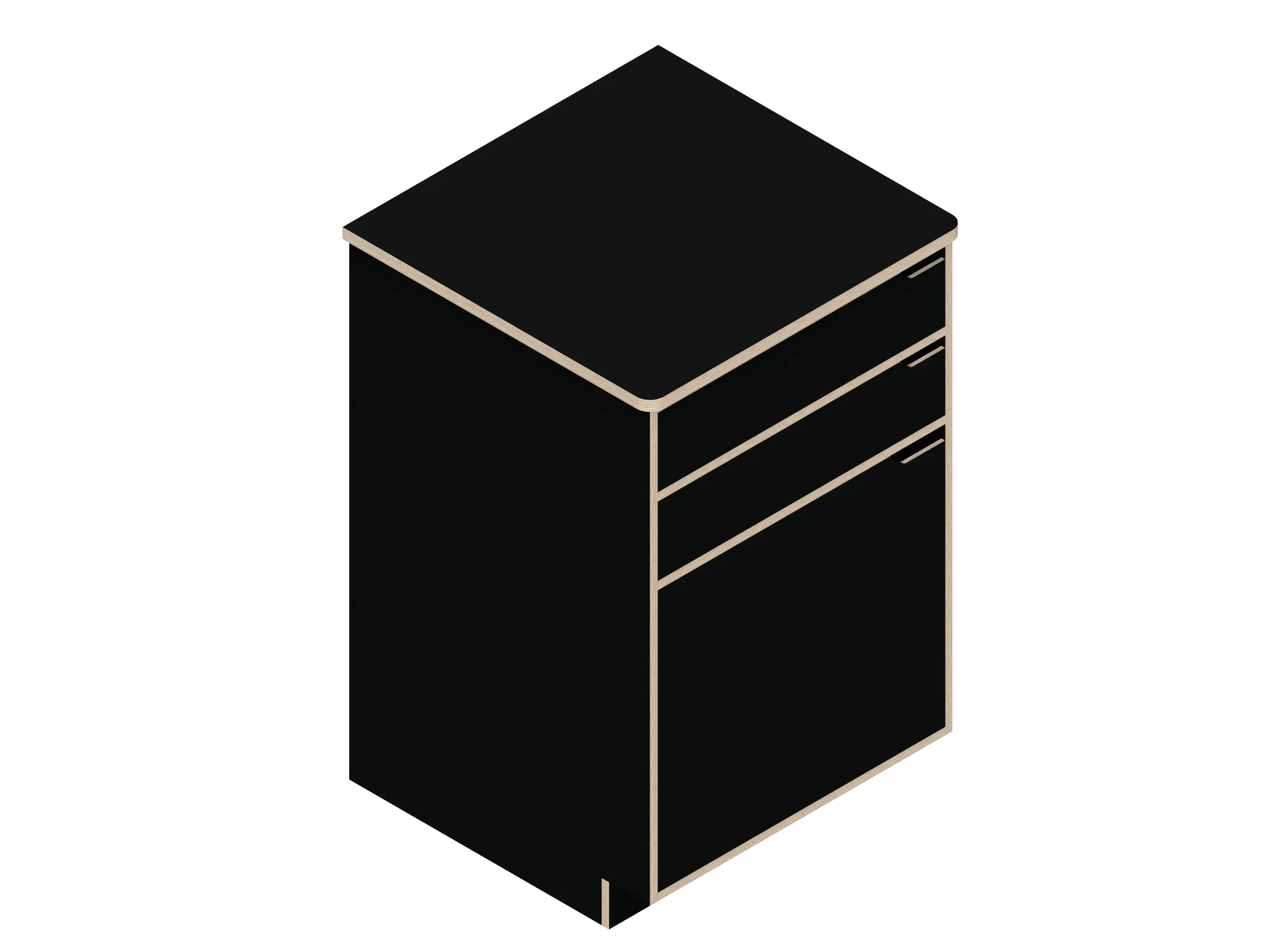 DIY Single Storage Galley kit for vans The Vansmith DIY