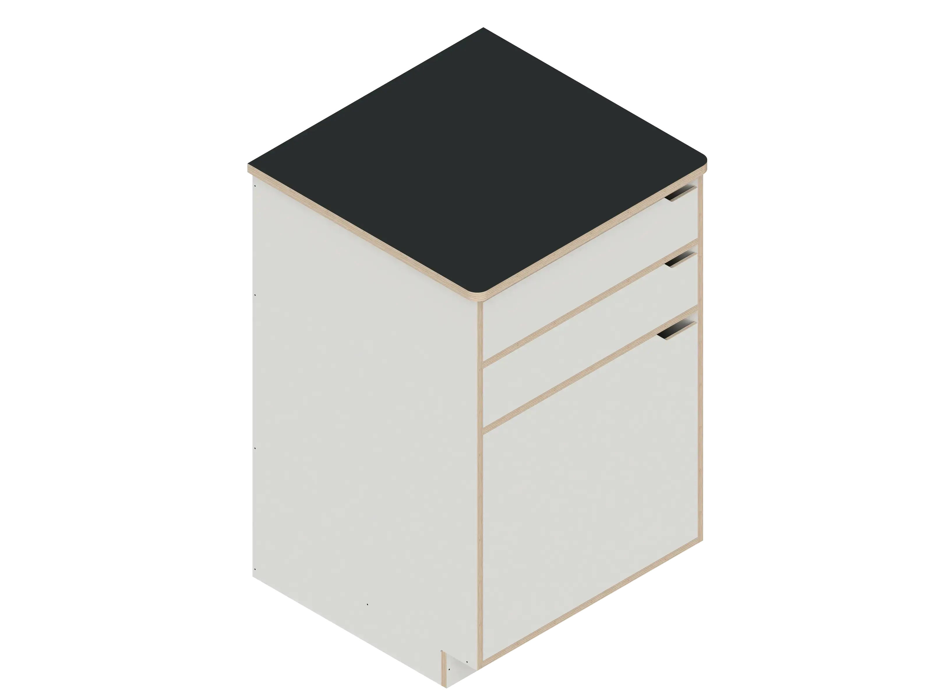 Single Storage Galley The Vansmith DIY