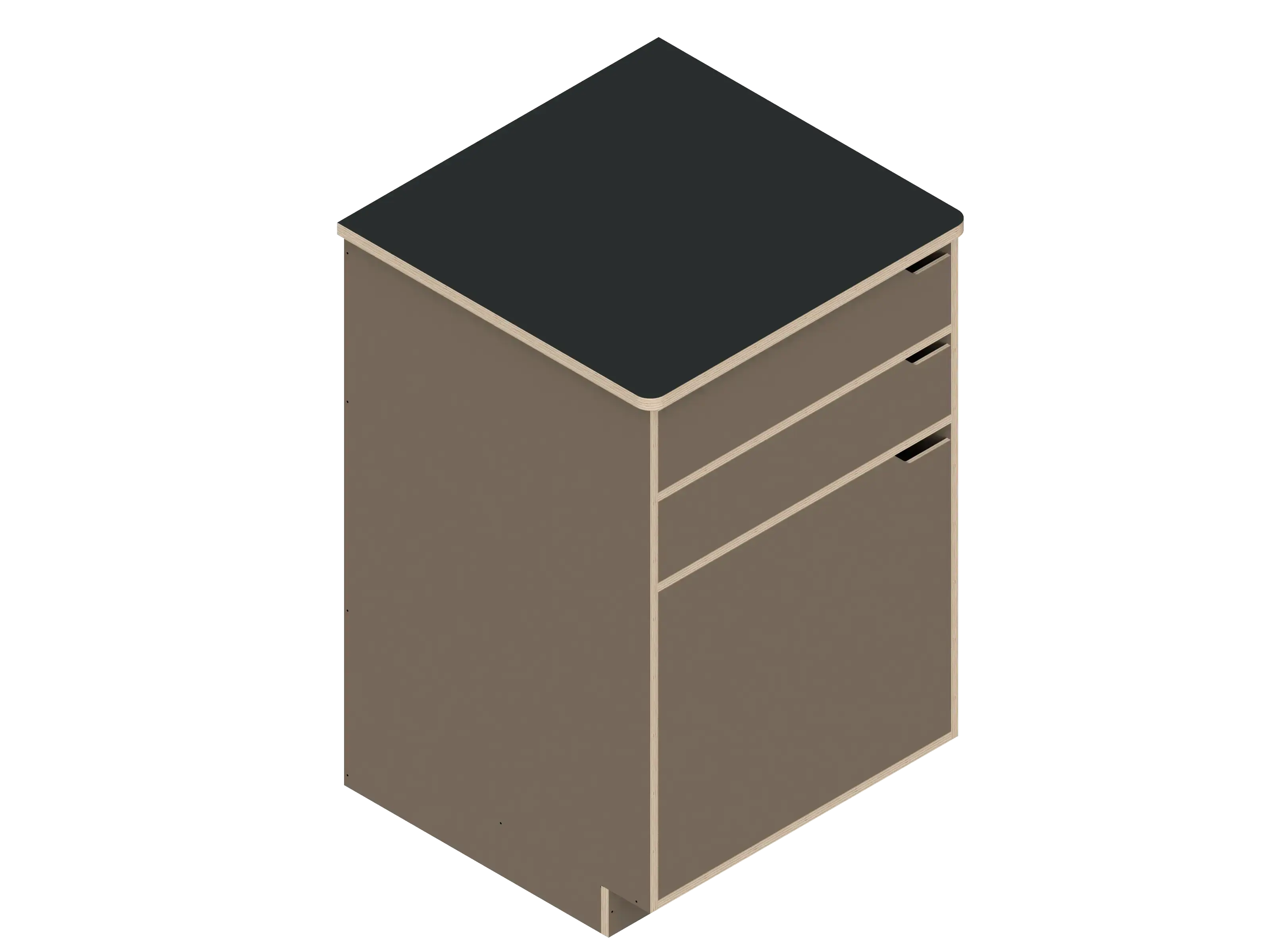 Single Storage Galley The Vansmith DIY