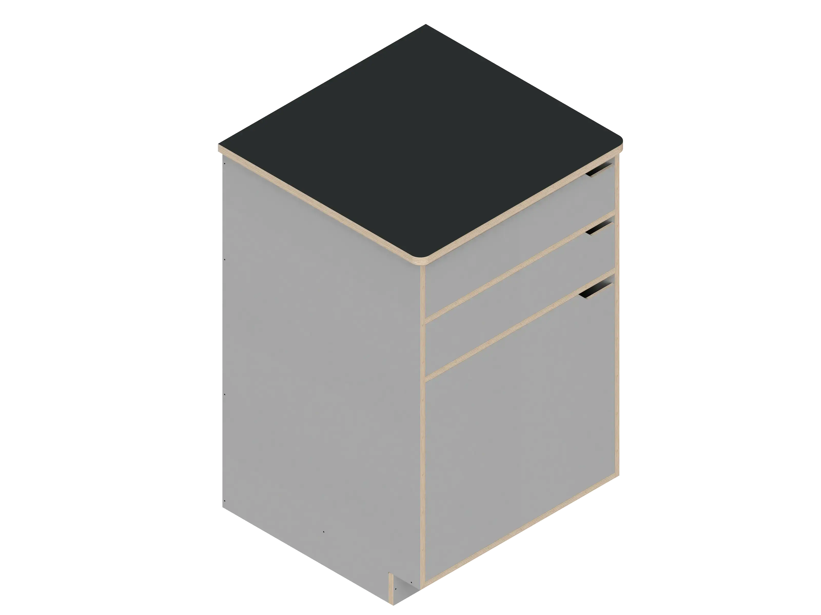 Single Storage Galley The Vansmith DIY