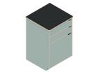 Single Storage Galley The Vansmith DIY