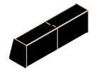 DIY Dual upper cabinet Kit for Sprinter vans The Vansmith DIY