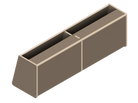Dual upper cabinet for Sprinter The Vansmith DIY