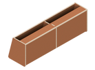 Dual upper cabinet for Sprinter The Vansmith DIY