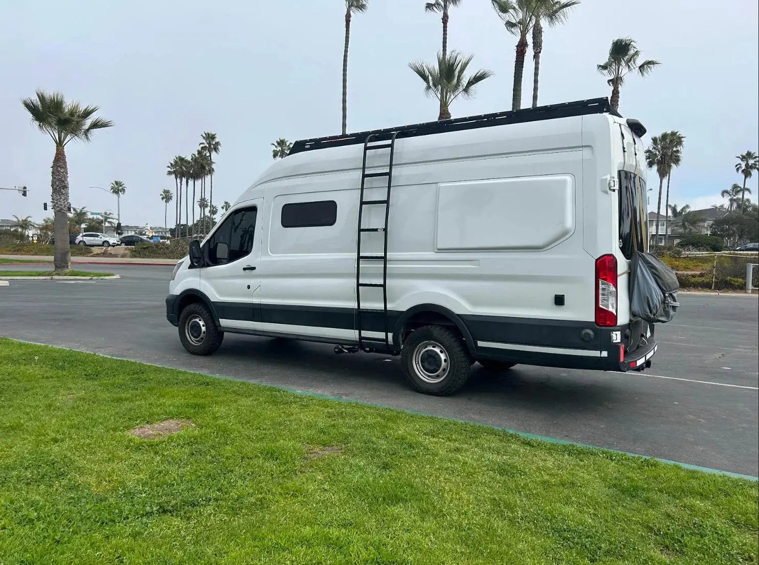2020 Ford Transit 250 High Roof Extended The Vansmith