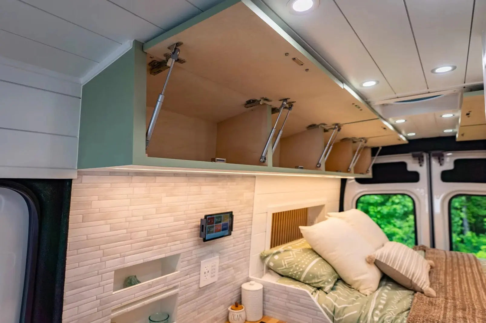 2020 Ford Transit 250 High Roof Extended The Vansmith