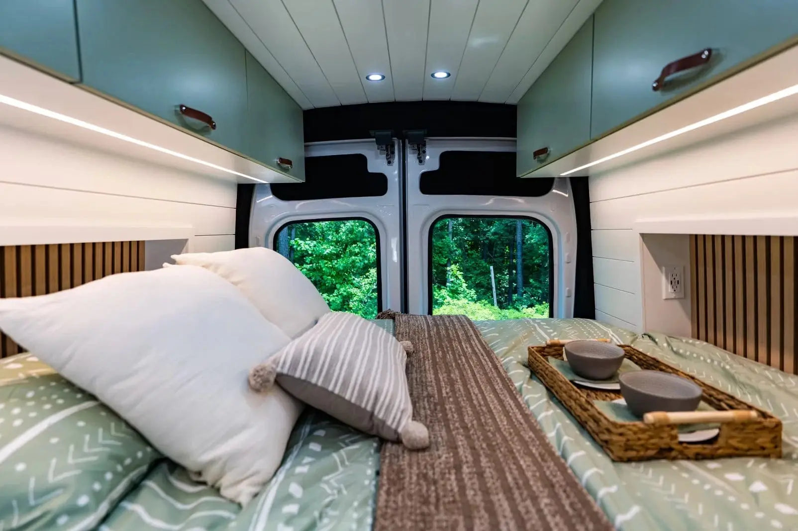 2020 Ford Transit 250 High Roof Extended The Vansmith