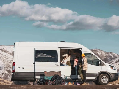 Transit AWD Camper Van Conversion For sale