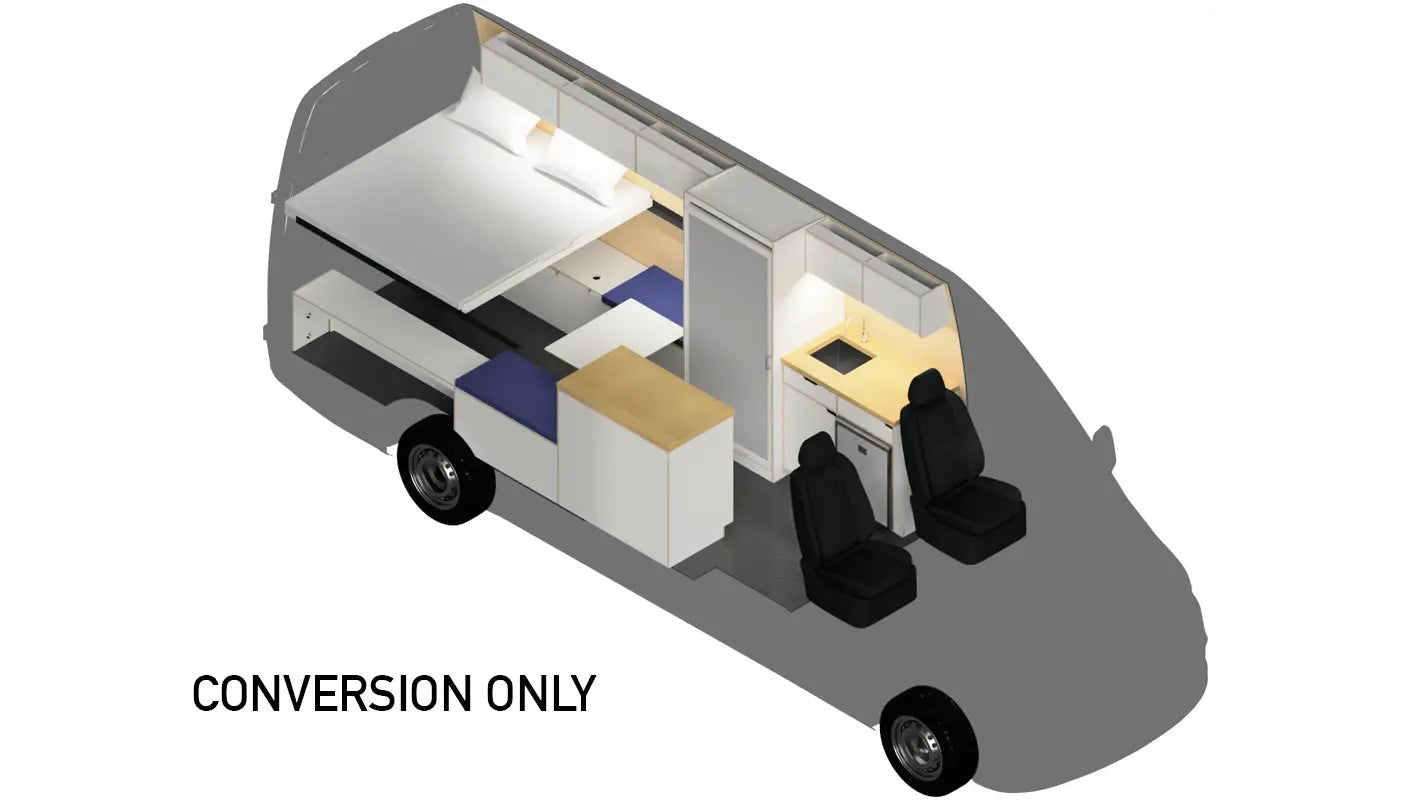 DUO XLS The Vansmith