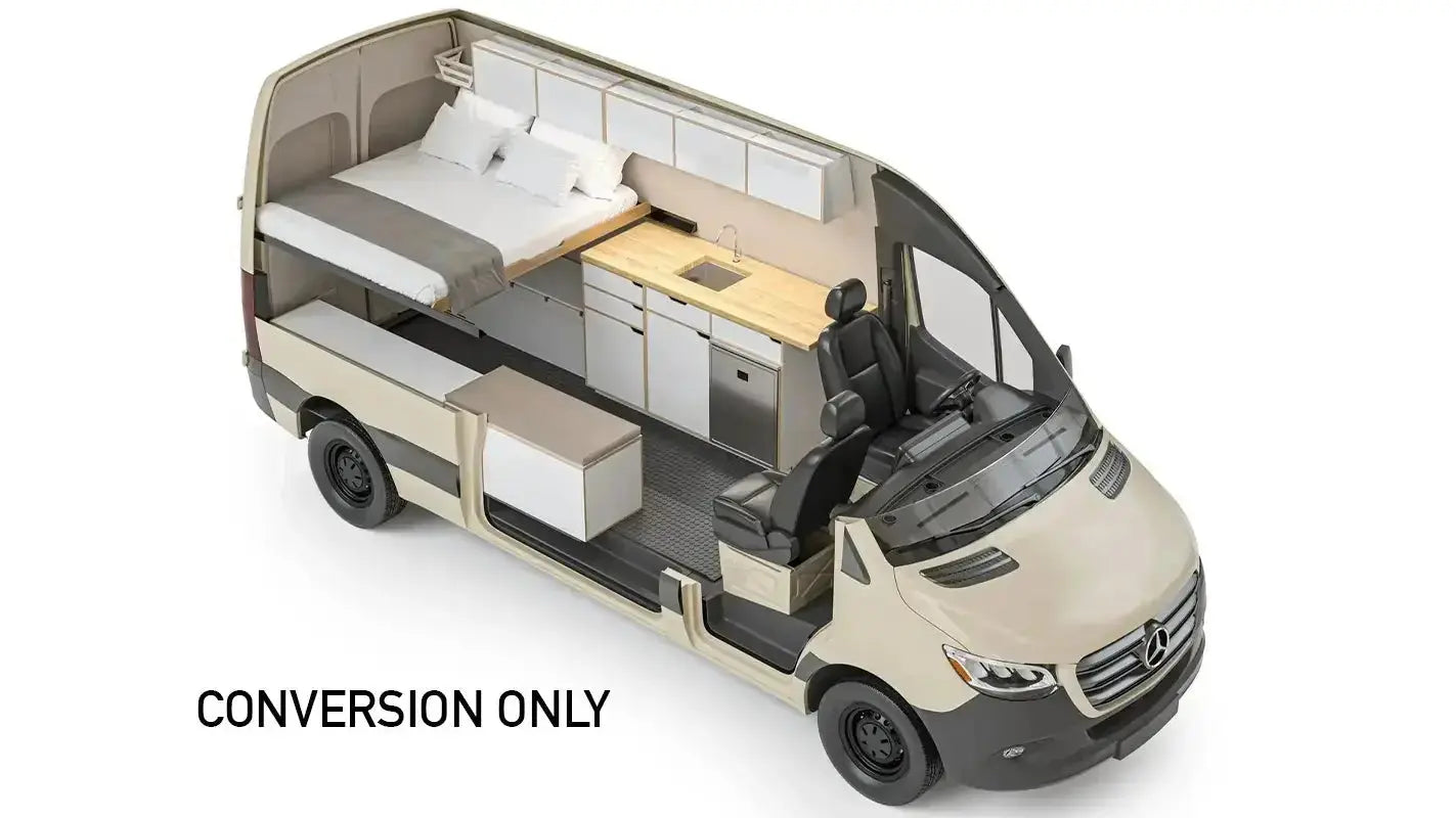 DUO BUILD The Vansmith