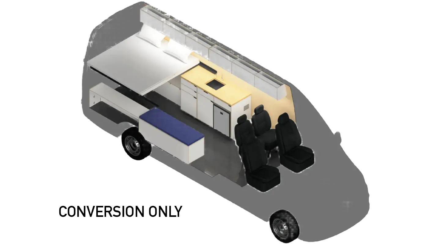 FAMILY XL The Vansmith