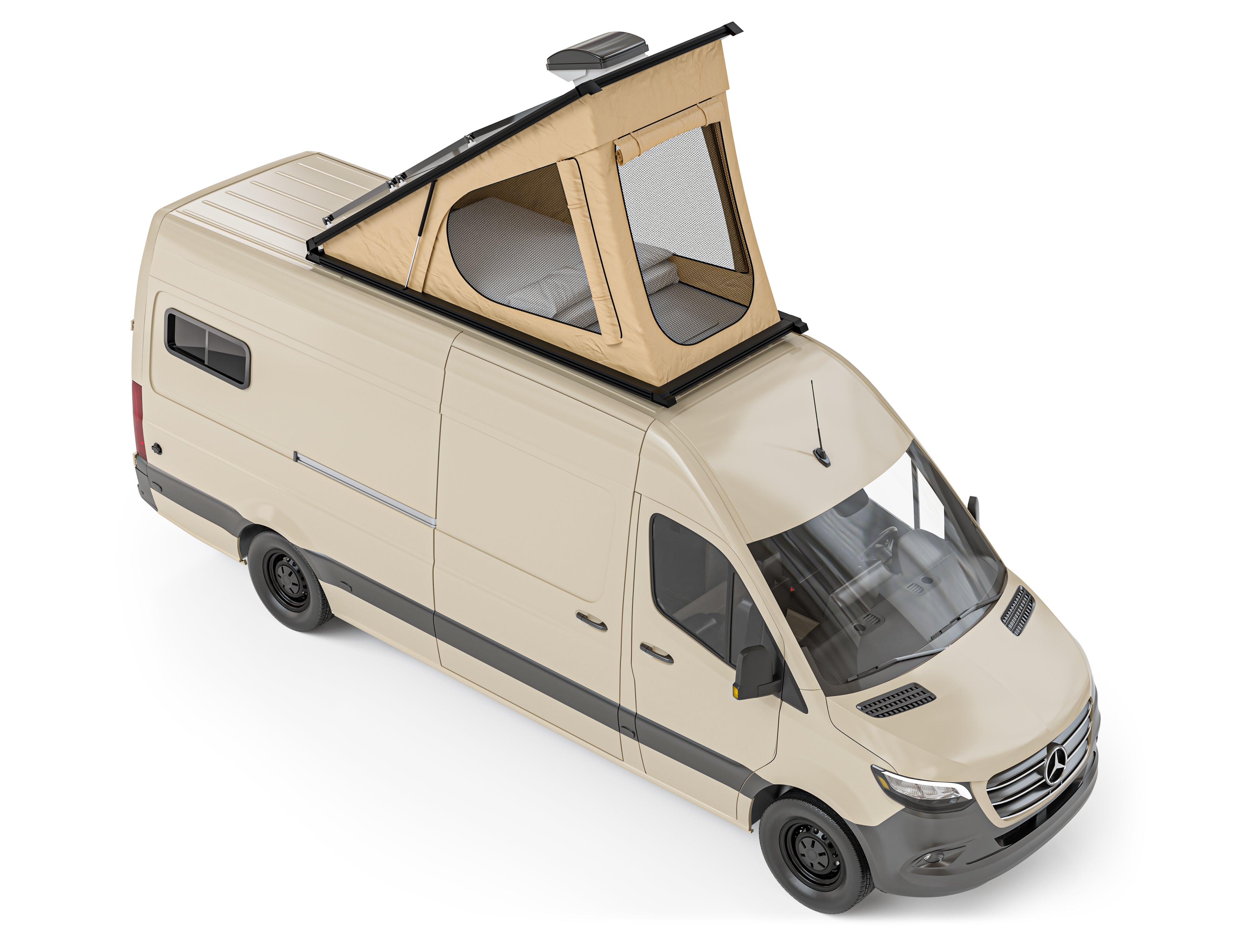 Bivy XL Classic render 1