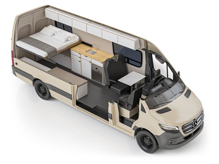 Bivy XL Classic render 3