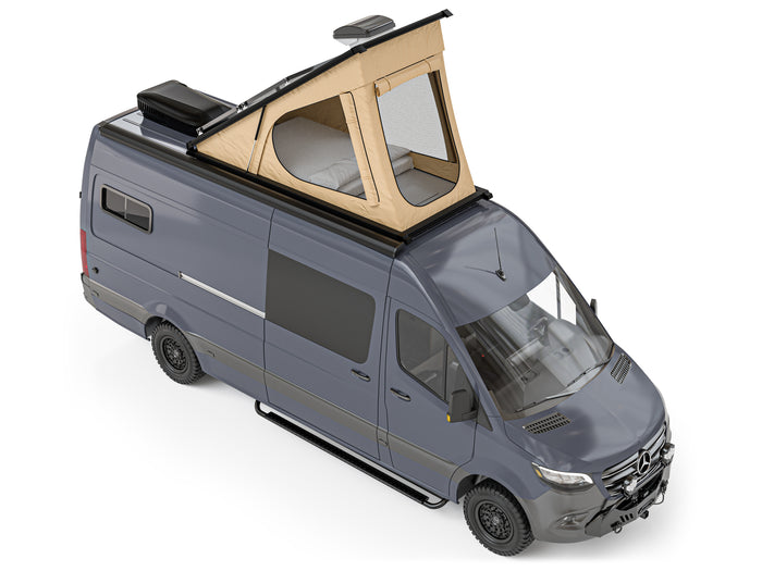 Bivy XL Deluxe render 1