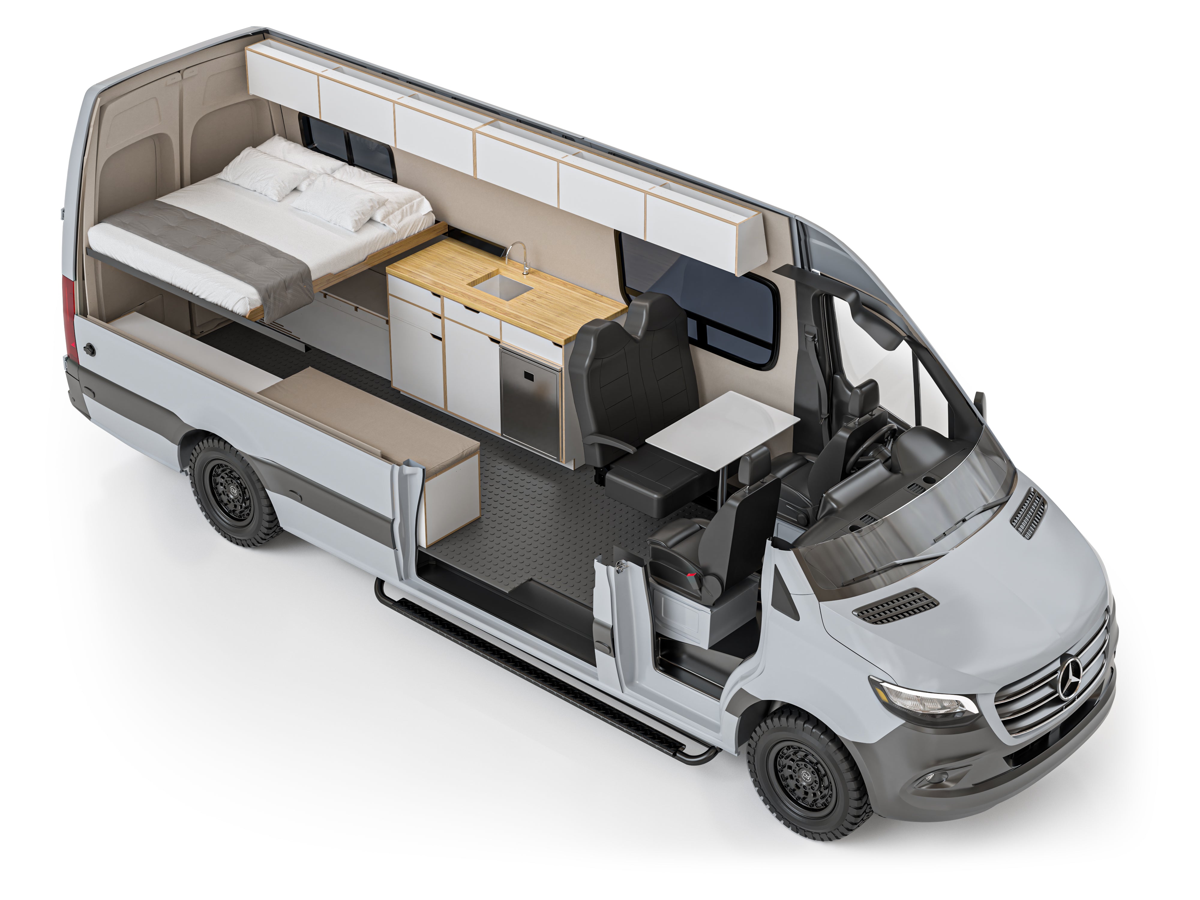 Bivy XL Plus render 3