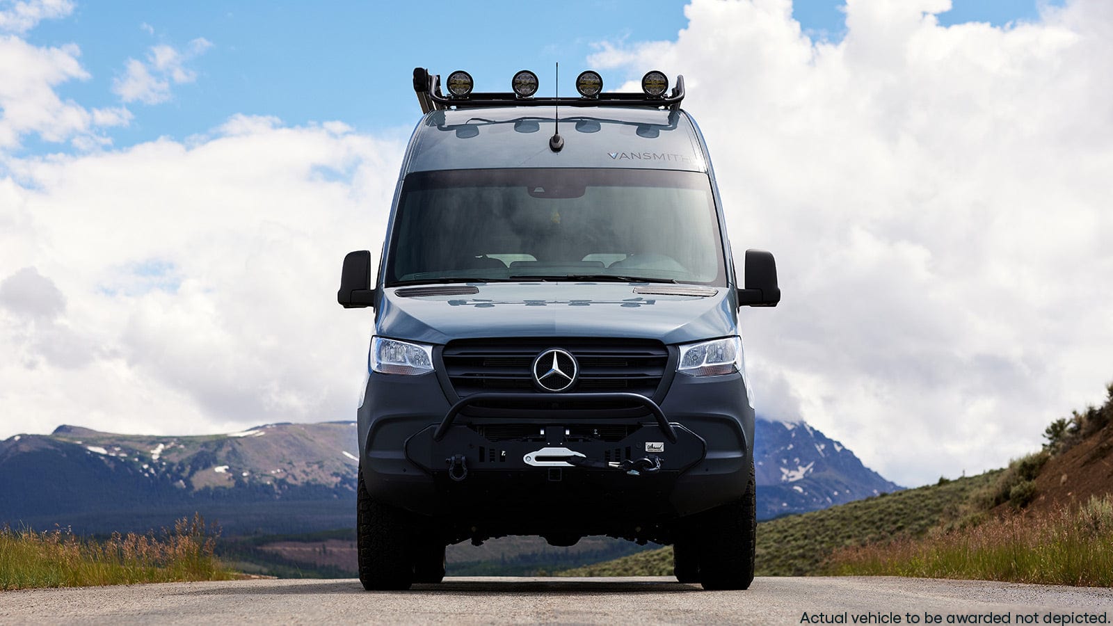 Sprinter Van Heater Installed by The Vansmith in Boulder, Colorado