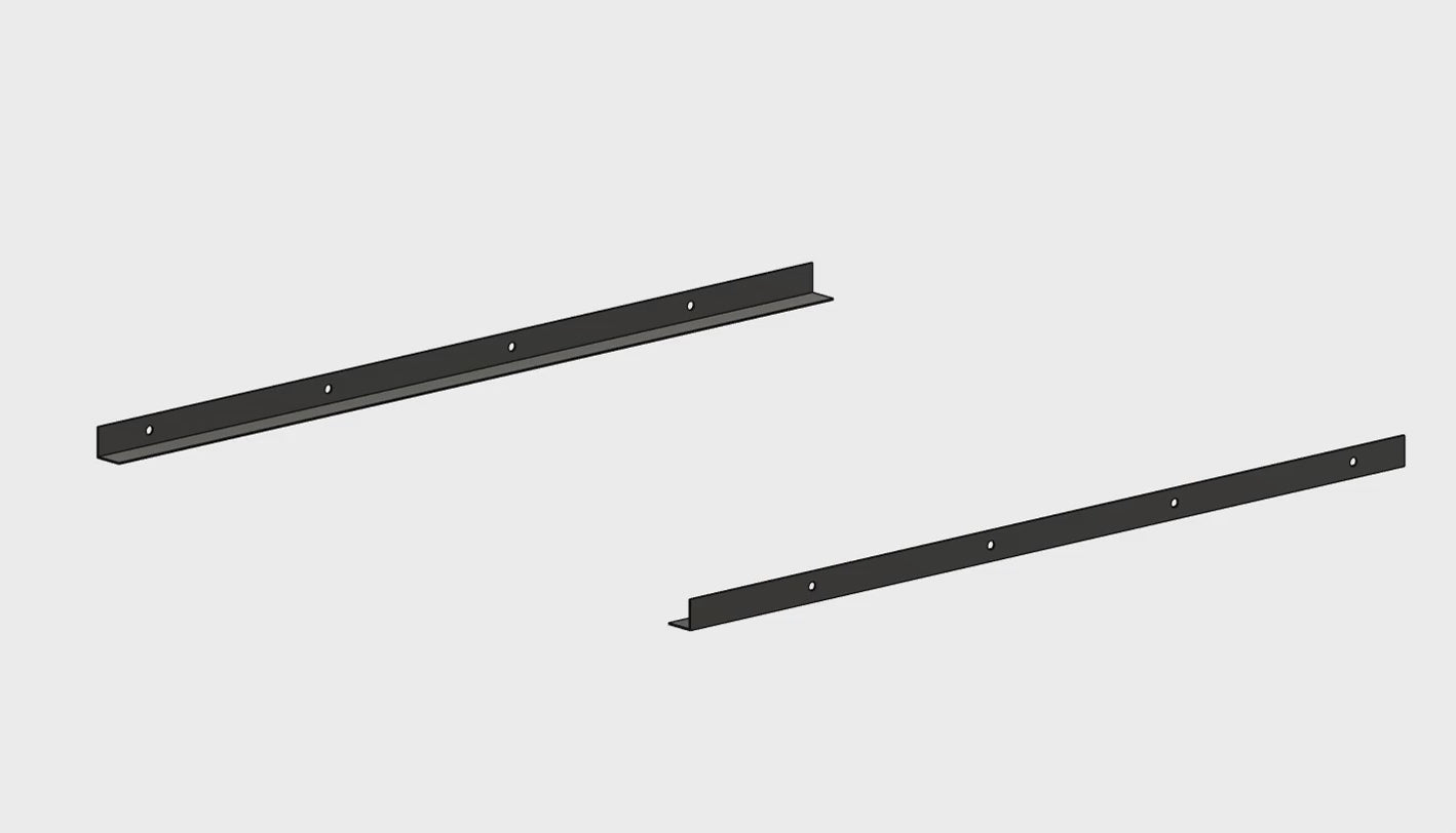 Versabed folding bed animation