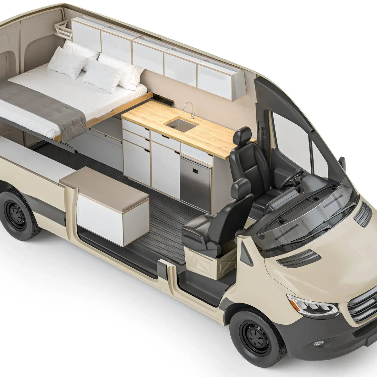 Sprinter Bivy Classic - The Vansmith