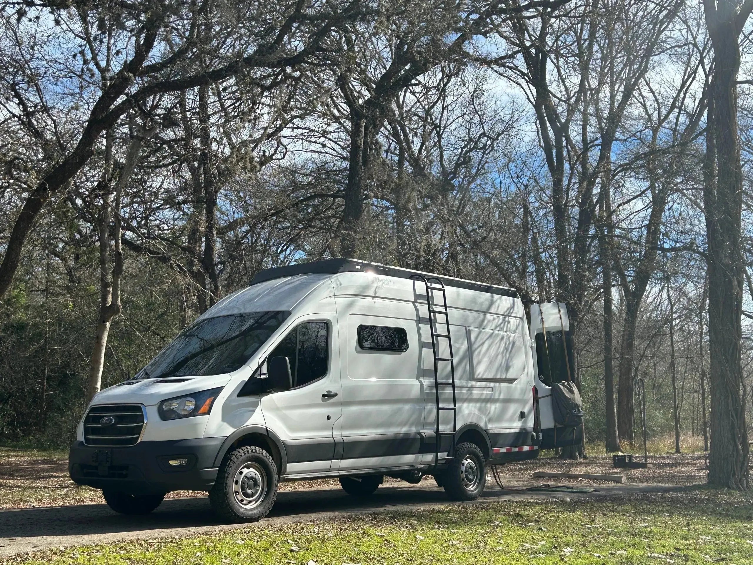 2020 Ford Transit 250 High Roof Extended The Vansmith