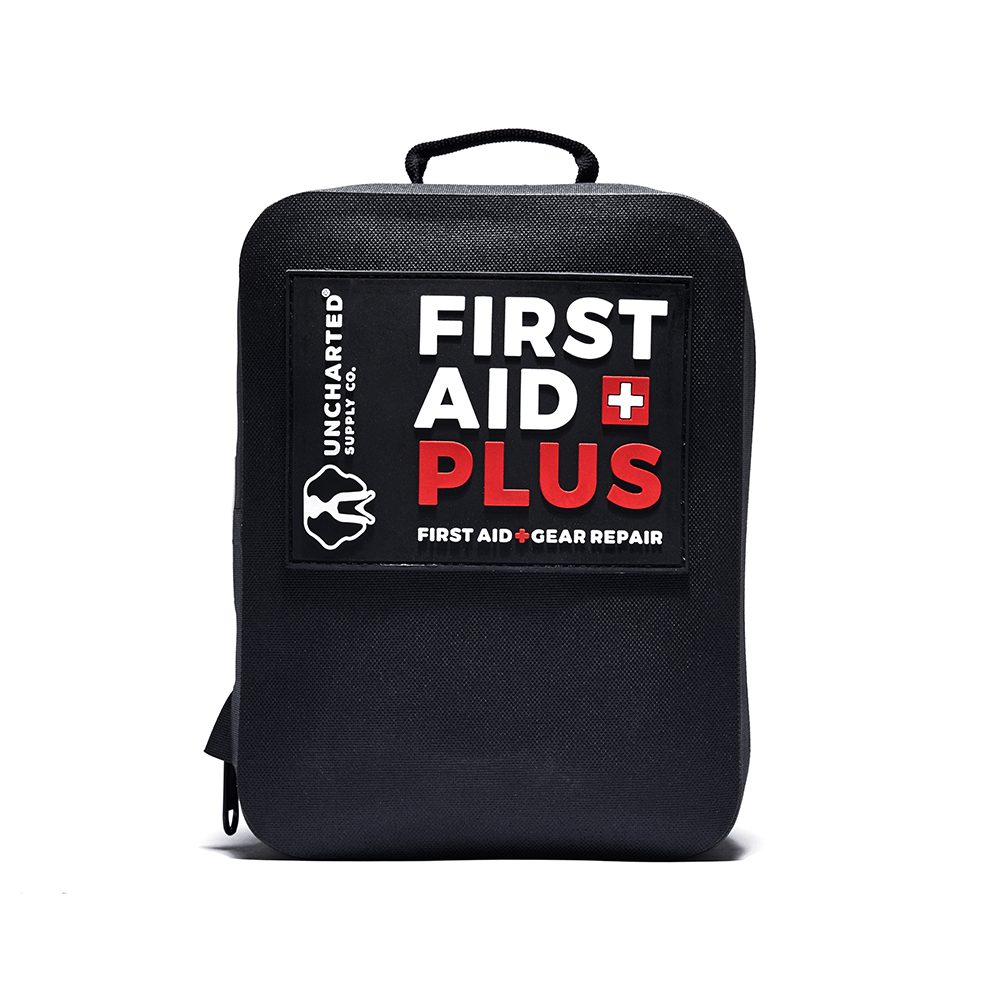 Uncharted Supply Co- First Aid Plus
