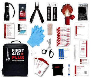 Uncharted Supply Co- First Aid Plus