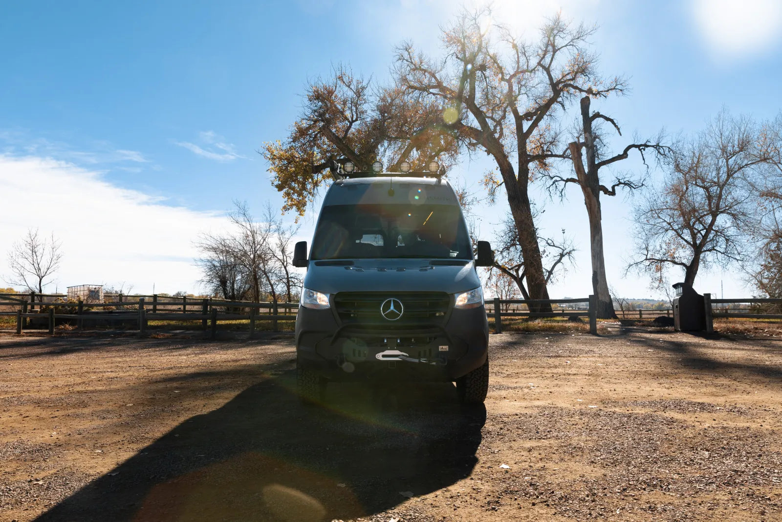 Four Seater 144 custom van conversion - image 12