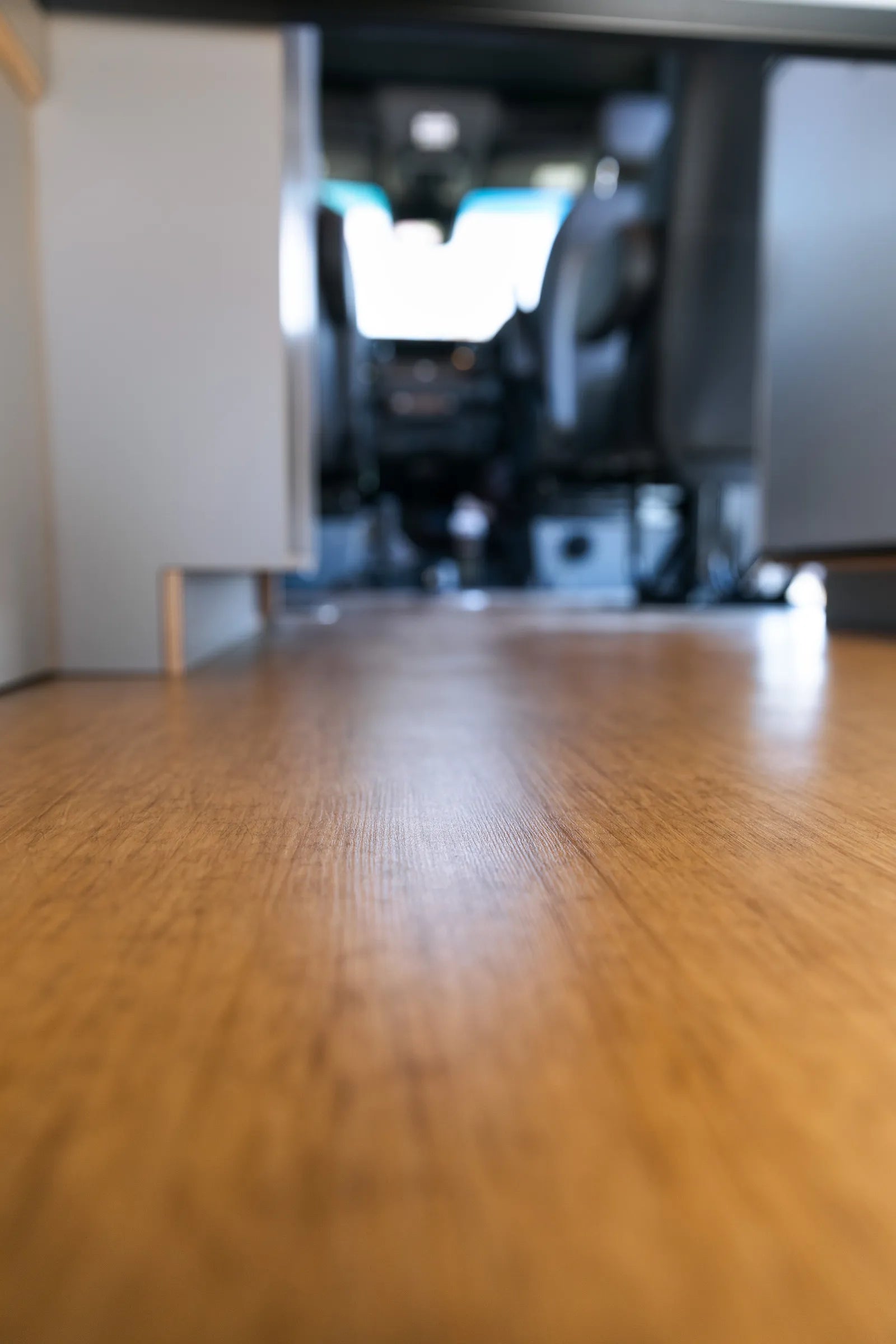 Four Seater 144 custom van conversion - image 18