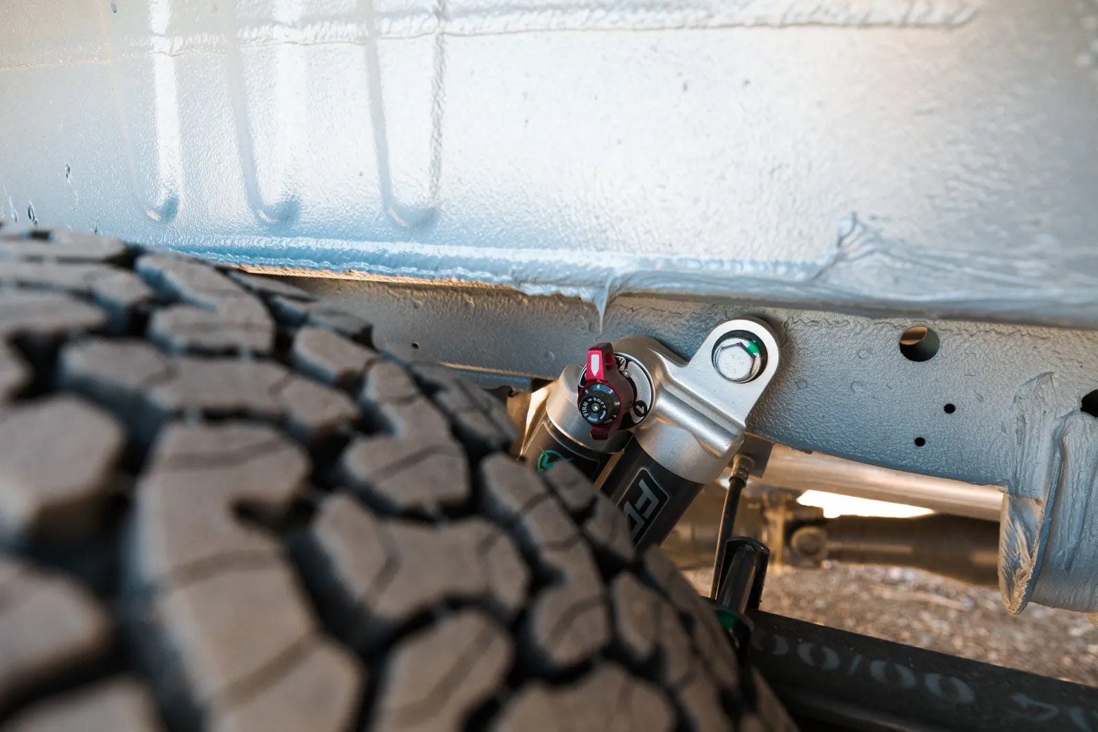 Four Seater 144 custom van conversion - image 20