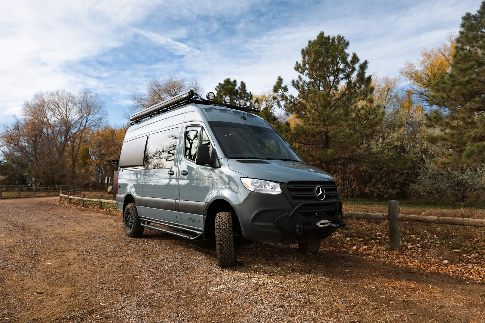 Four Seater 144 custom van conversion - image 6