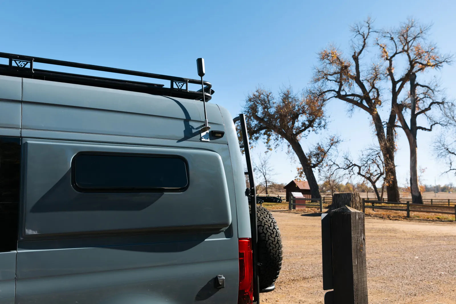 Four Seater 144 custom van conversion - image 9